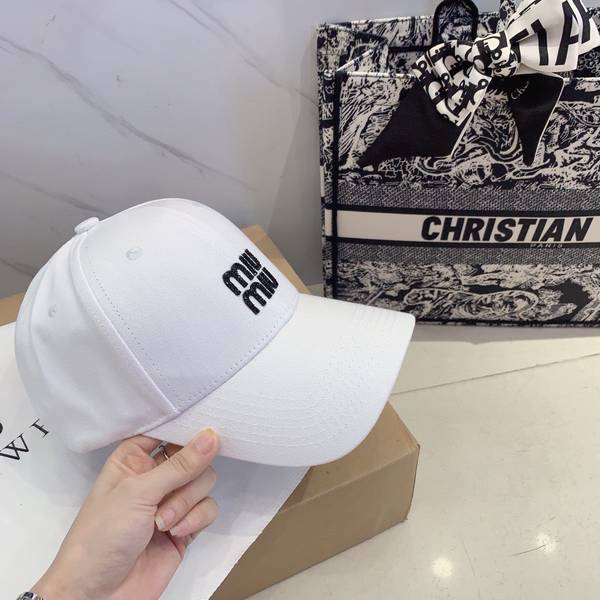 Miu Miu Hat MUH00231-2 Miu Miu Hat MUH00231-2